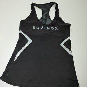 EQUINOX Woman's Sleeveless Tank Top Size S Pre-owned